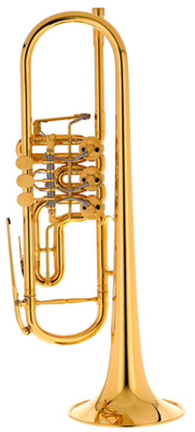 Peter Oberrauch Milano Bb-Trumpet 11.05 GP