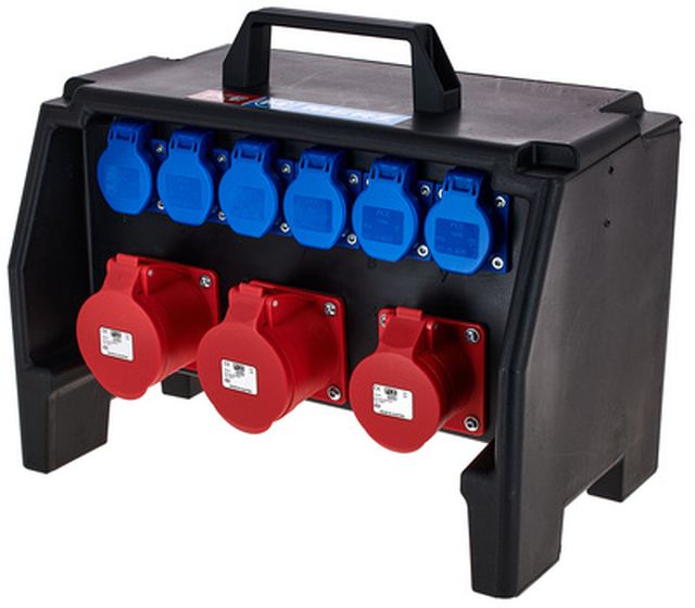 PCE Merz M-SVPK 32/12-6 Dist. Event