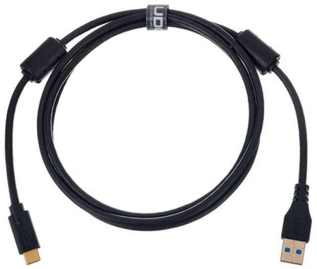 UDG Ultimate Cable USB 3.0 C-A BL