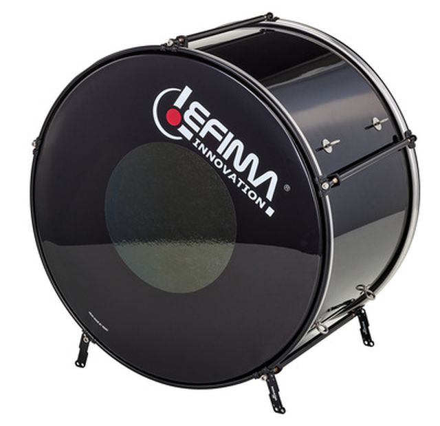 Lefima BMS 2214 Bass Drum SSSS