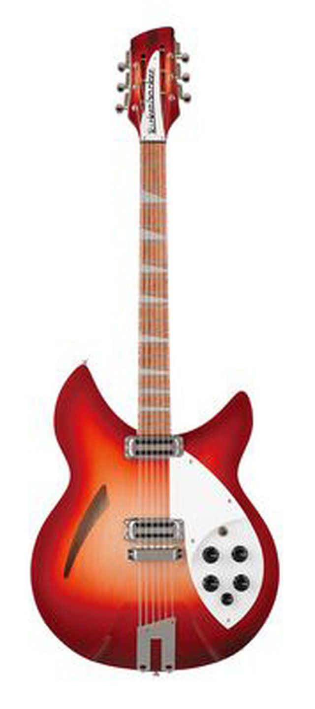 Rickenbacker 360/12C63 Fireglo 12-string