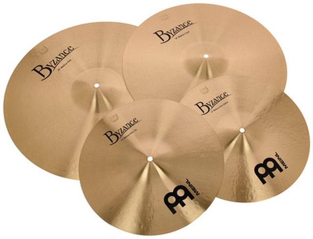 Meinl Byzance Traditional Complete
