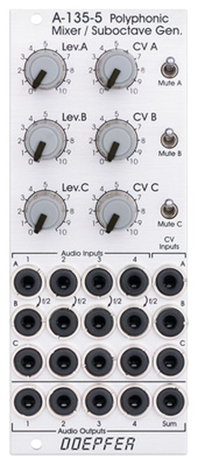 Doepfer A-135-5