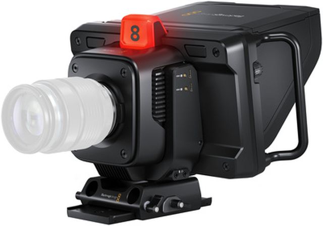 Blackmagic Design Studio Camera 4K Plus G2
