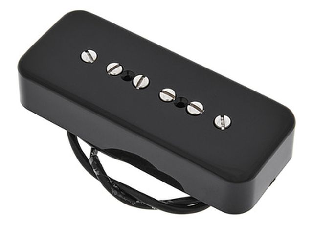 Seymour Duncan JJN P90 Silencer Soapbar B BL