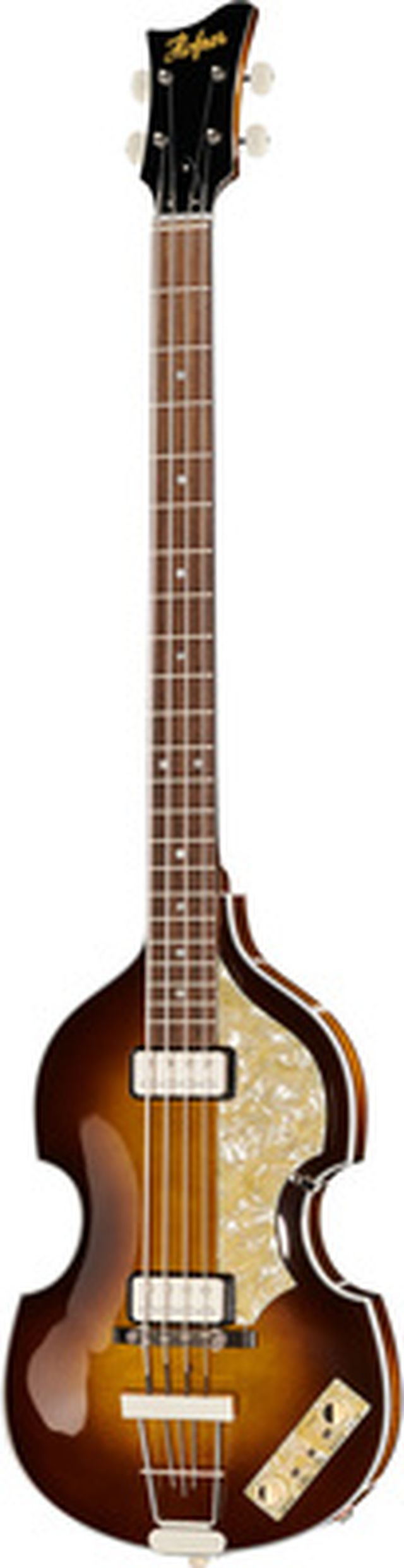Höfner Höfner H500/1-63-60th Anni II