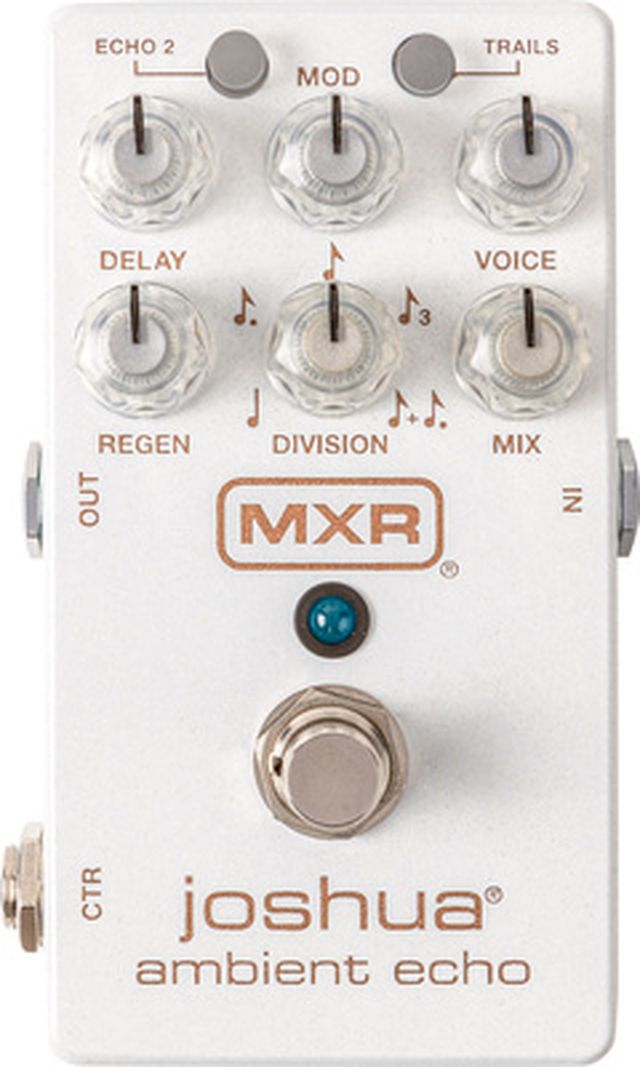 MXR Joshua Ambient Echo