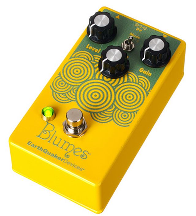 EarthQuaker Devices Blumes Low Signal Shredder