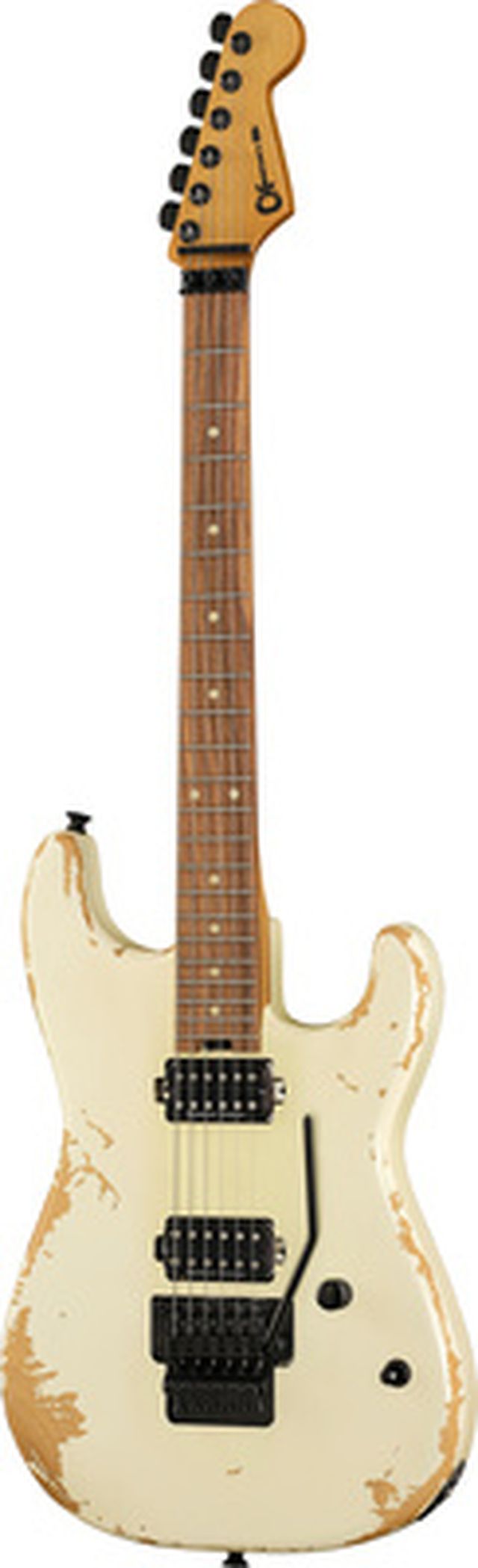 Charvel Pro Mod REL SRS SD1 HH WWH