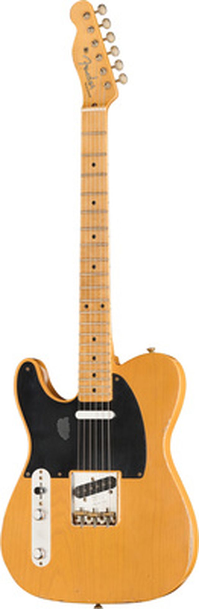 Fender 53 Tele Relic BTB MBAH LH