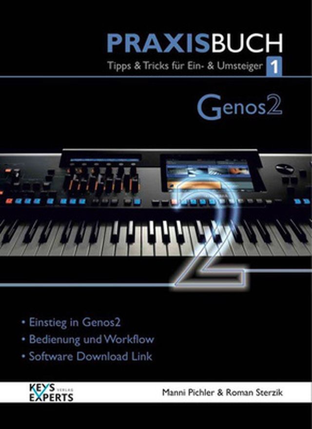 Keys Experts Verlag Genos 2 Praxisbuch 1