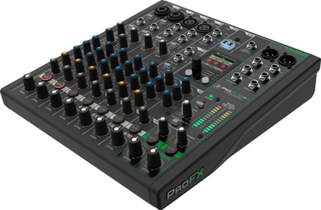Mackie ProFX10v3+