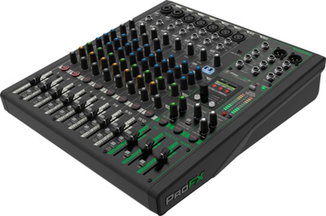 Mackie ProFX12v3+