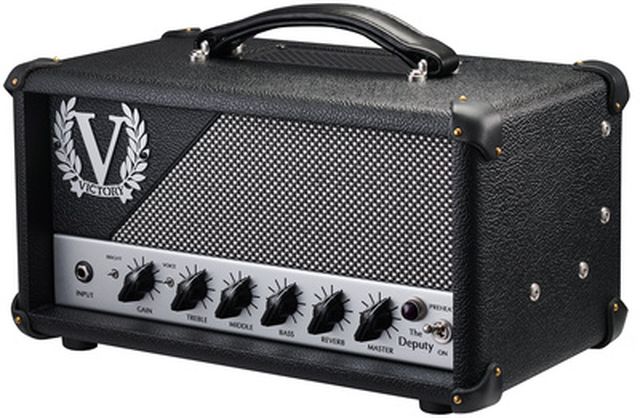 Victory Amplifiers The Deputy Compact Head