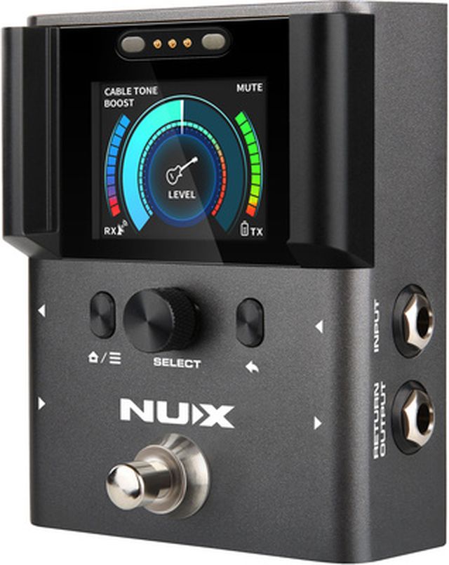 Nux B-8 Wireless-System Git/Bass