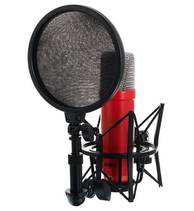 Rode NT1 Signature Red