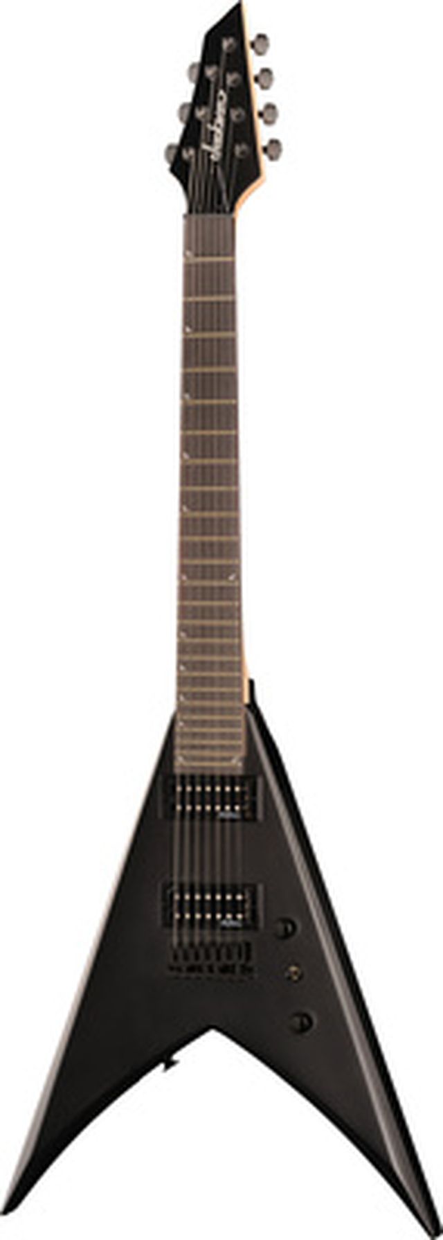 Jackson JS22-7 KV Satin Black