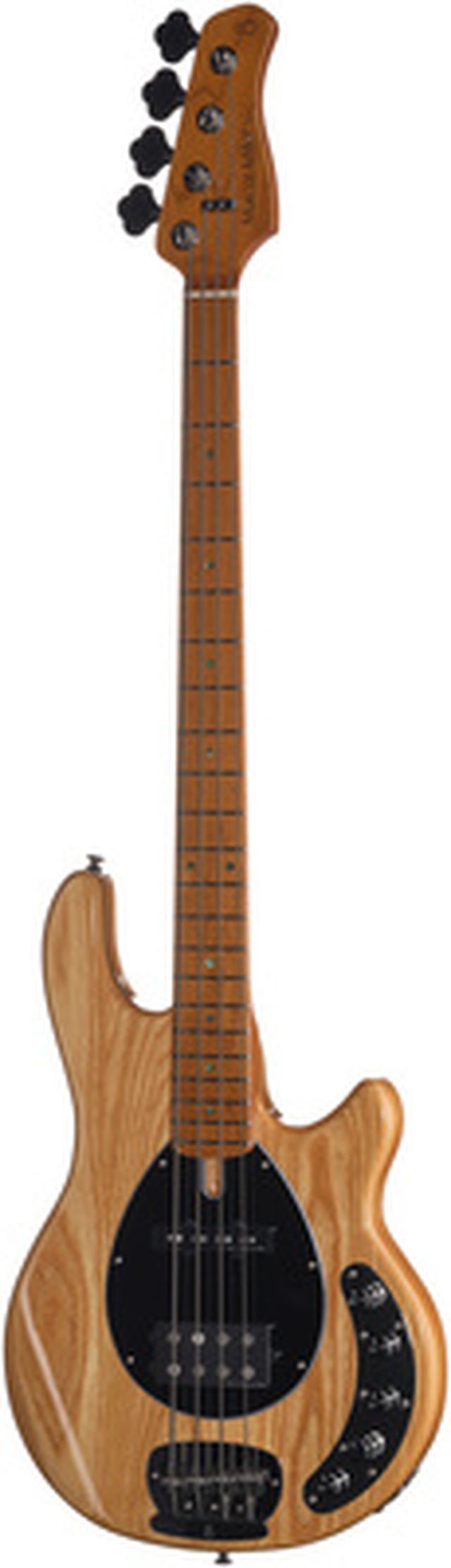 Marcus Miller Z7-4 Natural Swamp Ash