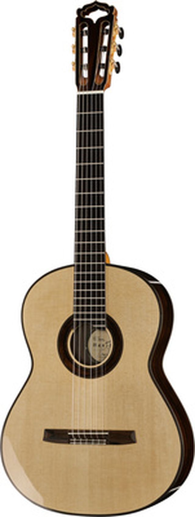 Hanika HE-Torres Ziricote/Spruce