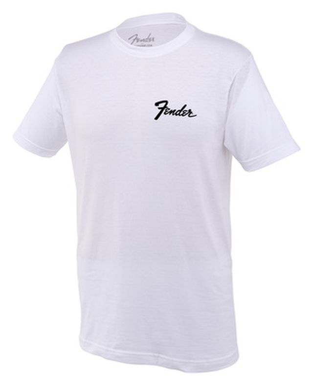 Fender Transition Small Logo Shirt M