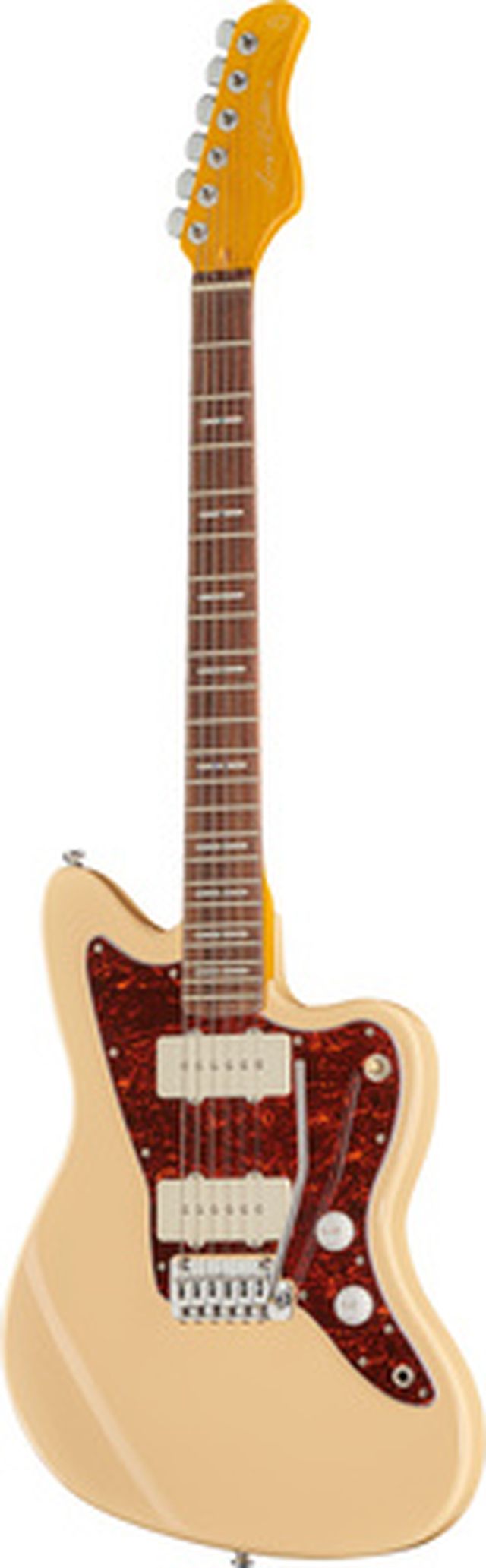 Larry Carlton J3 Vintage White