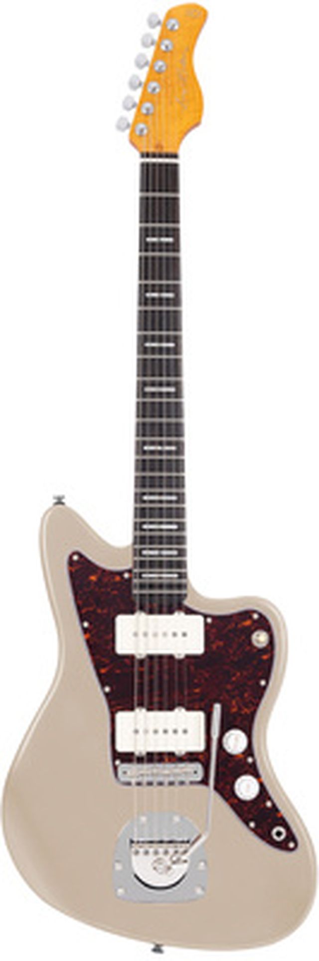 Larry Carlton J5 Champagne Gold Metallic