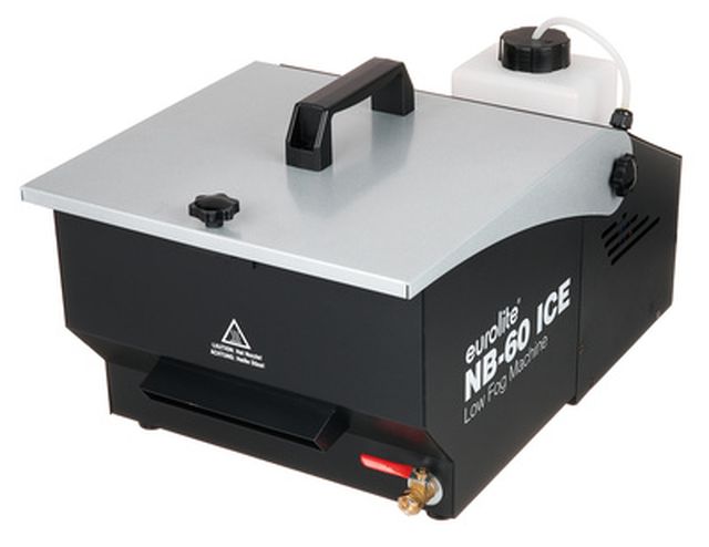 Eurolite NB-60 ICE Low Fog Machine