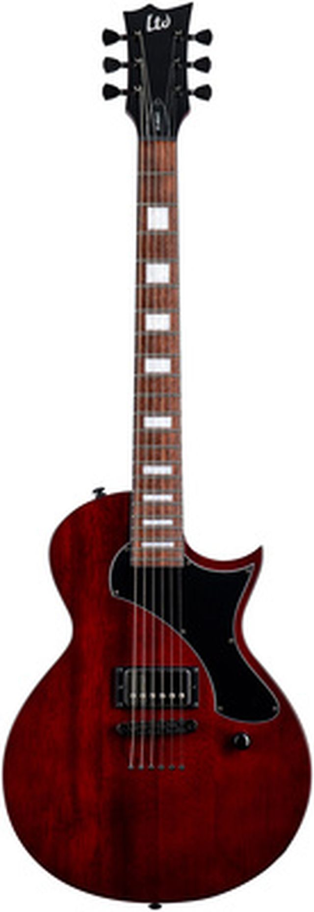ESP LTD EC-201 FT ST Black Cherry