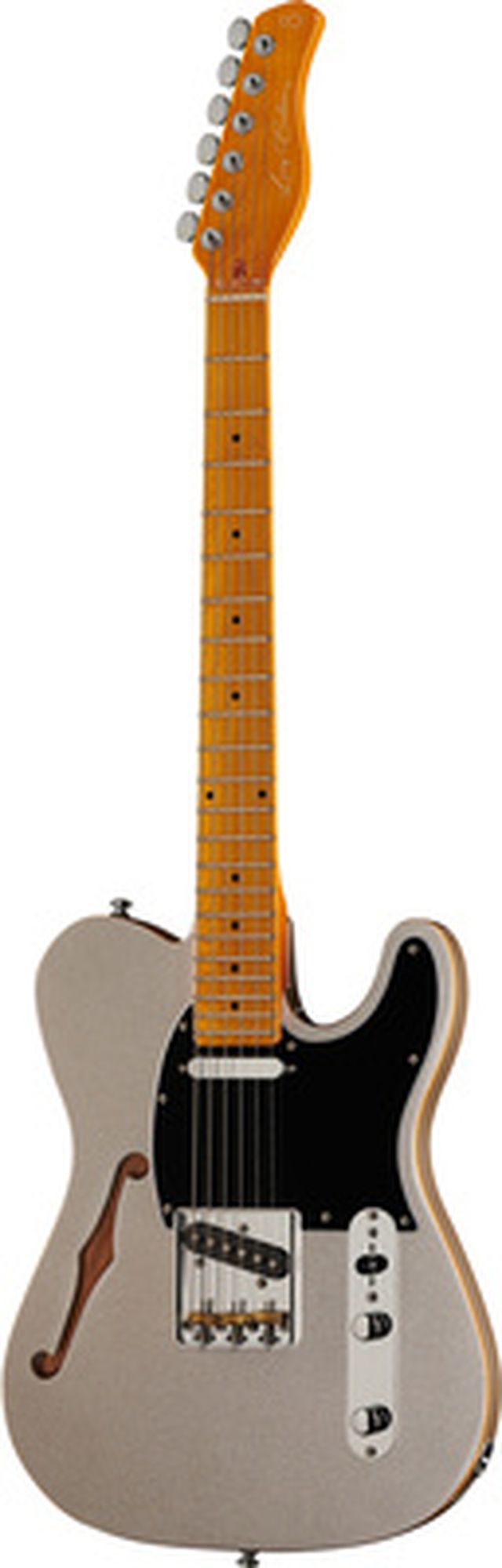 Larry Carlton T7TV Silver