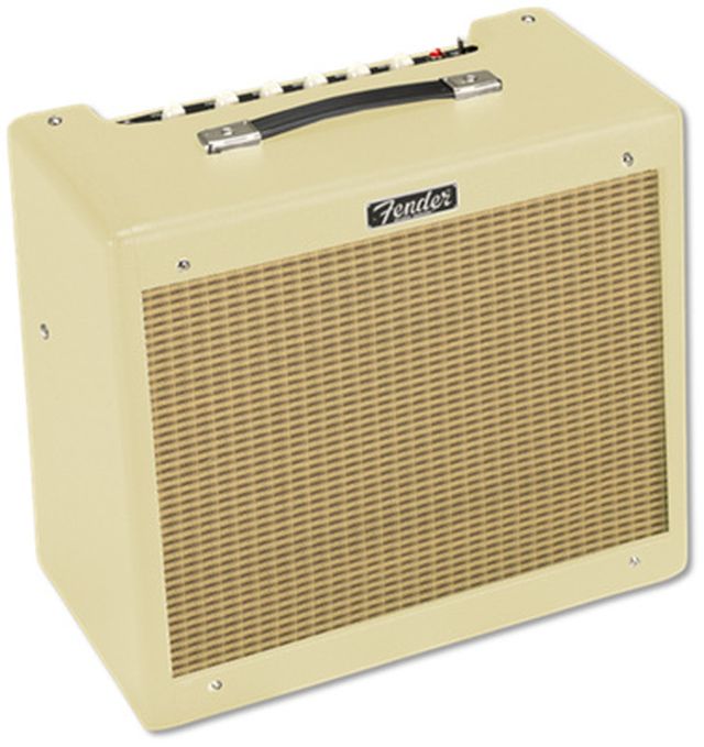 Fender LTD Blues Junior IV BLONDE