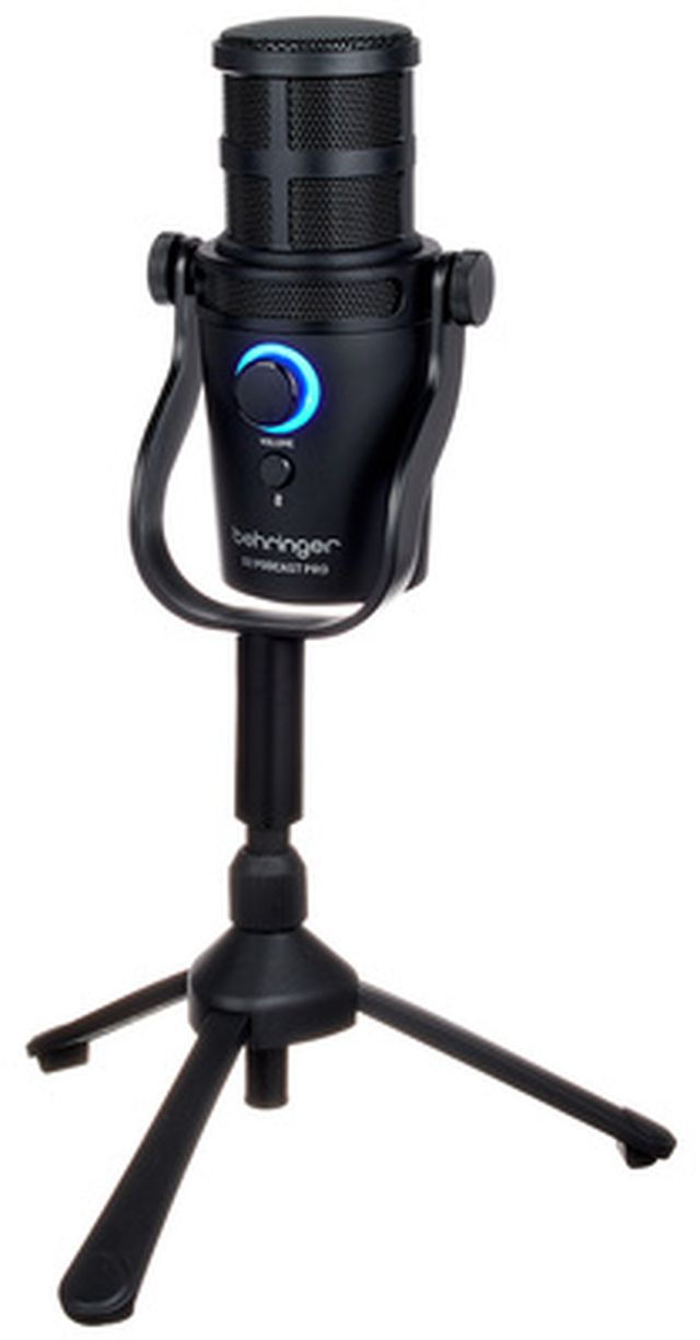 Behringer D2 Podcast Pro