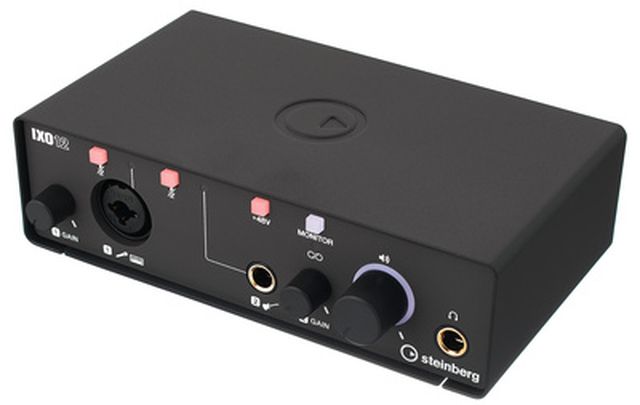 Steinberg IXO12 Black