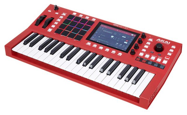 AKAI Professional MPC Key 37