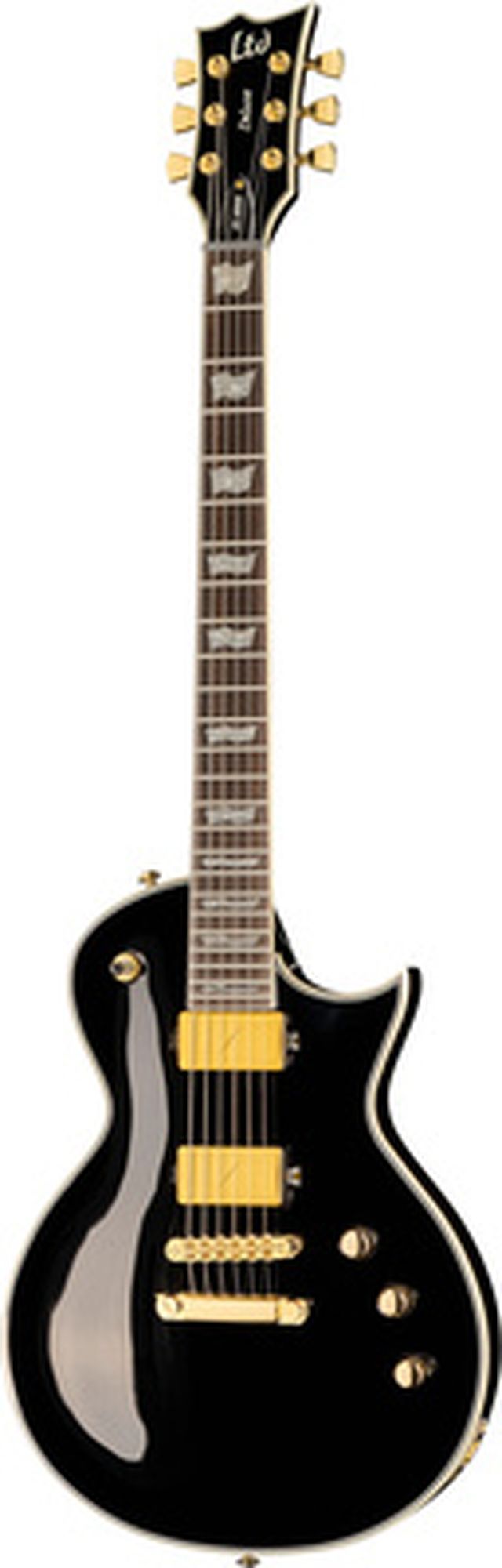 ESP LTD EC-1000 FT Black Fluence