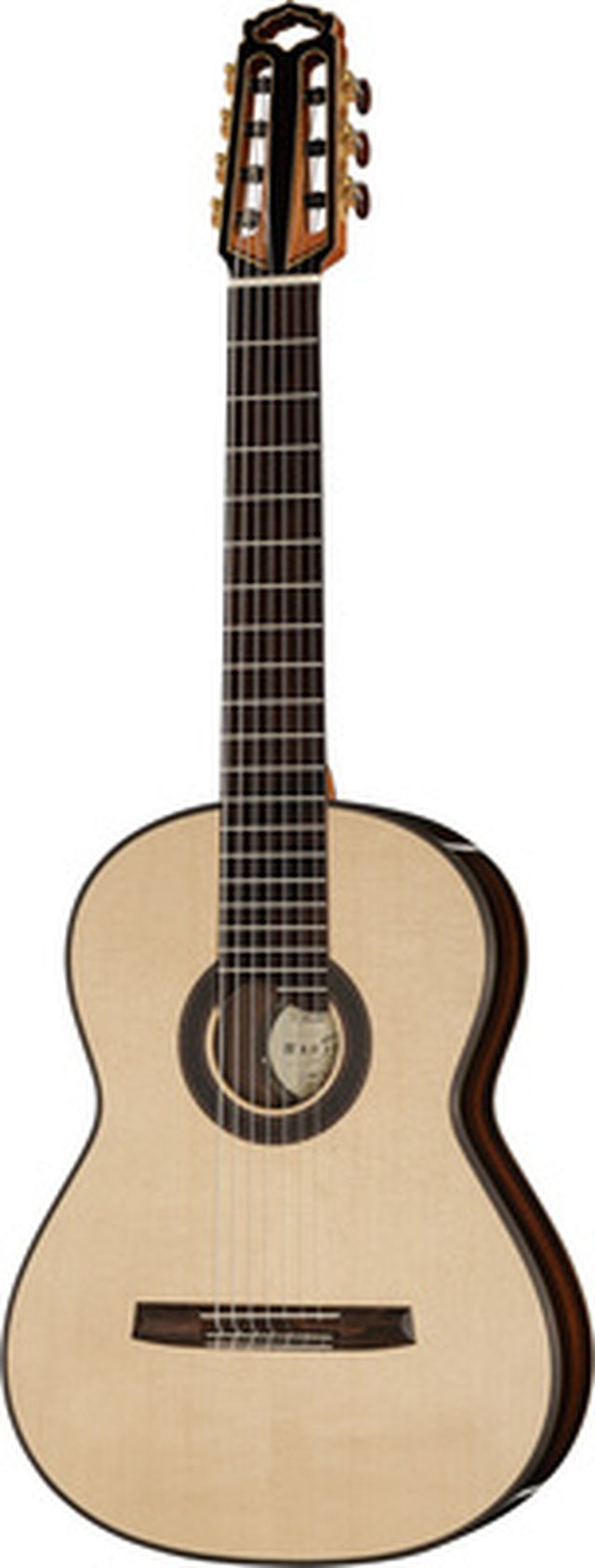 Hanika 7-Meister Concertguitar