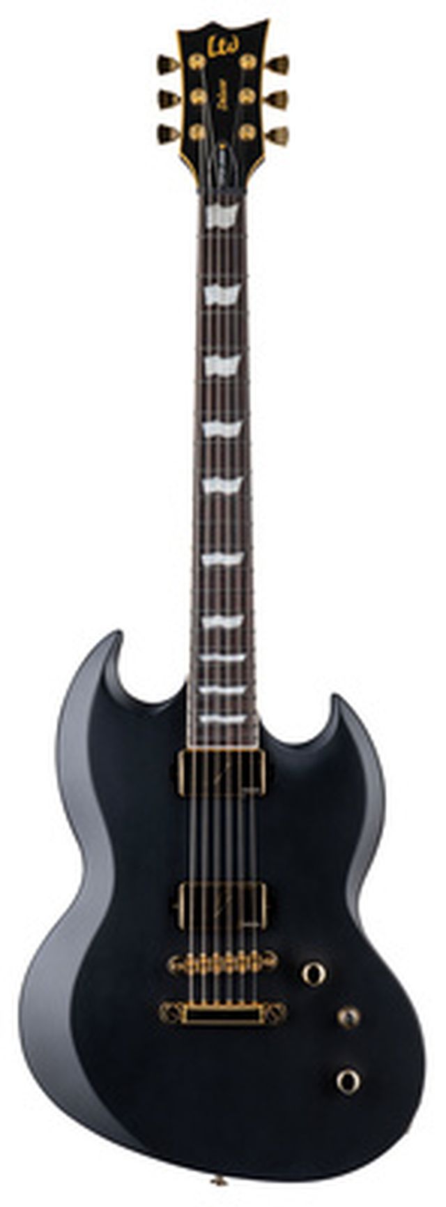 ESP LTD Viper 1000 Vintage Black