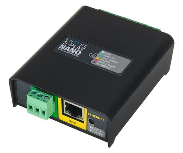 Enttec S-Play Nano
