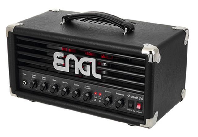 Engl E633 KT77 Fireball 25 LTD