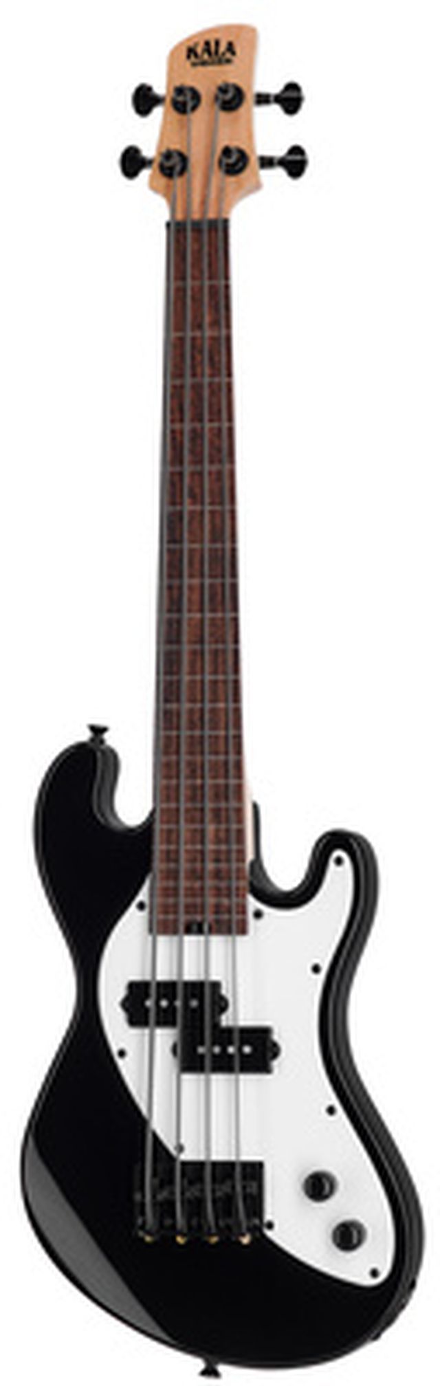 Kala U-Bass Solid Body 4-Str FL JB