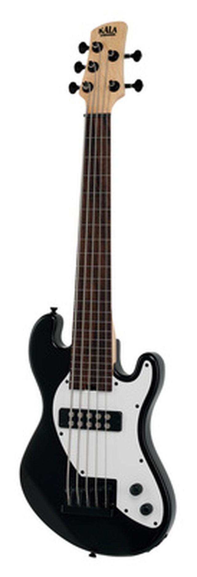 Kala U-Bass Solid Body 5-Str FL JBK