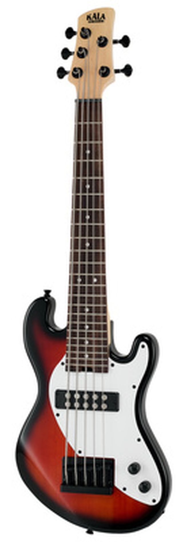 Kala U-Bass Solid Body 5-String TB