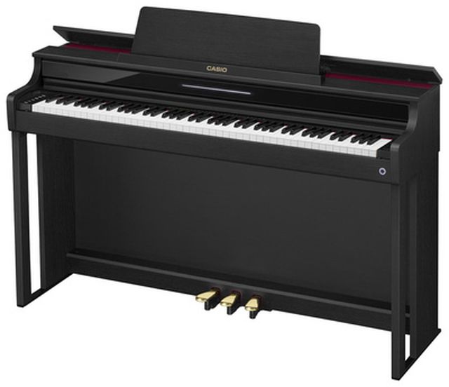 Casio AP-550 BK