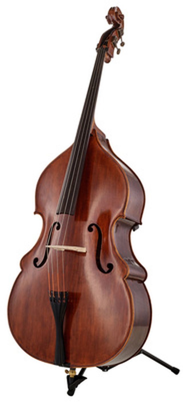 Master Bucur Double Bass Busseto o.p.b.