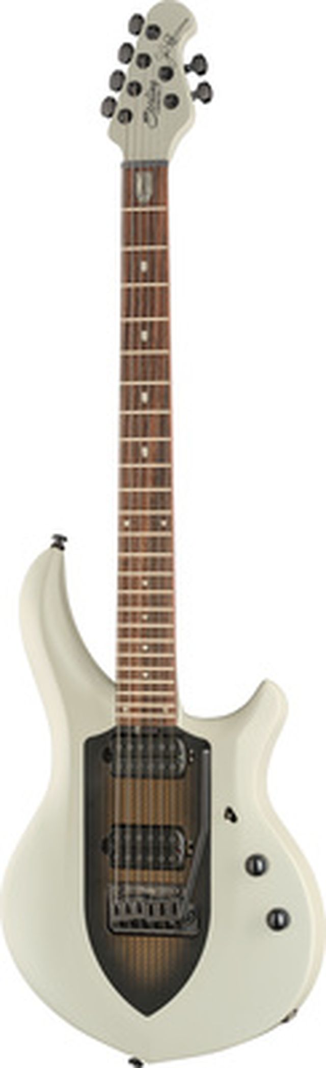 Sterling by Music Man Majesty 100 Chalk Grey
