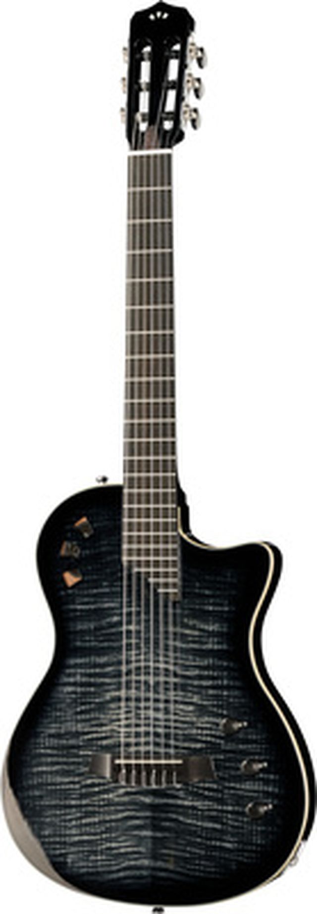 Cordoba Stage Guitar Black Burst