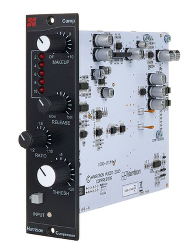 Harrison Audio Comp