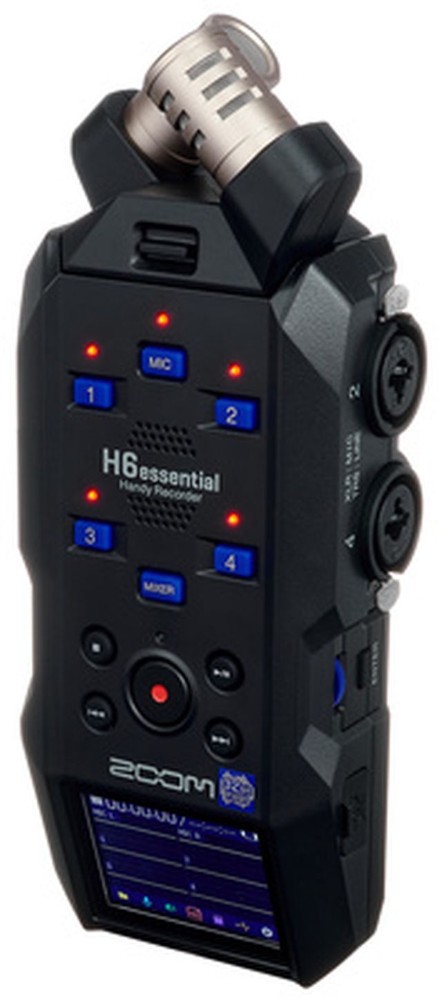 Zoom H6essential