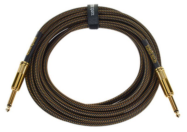 Ernie Ball Instr.Cable Braided 18ft PD
