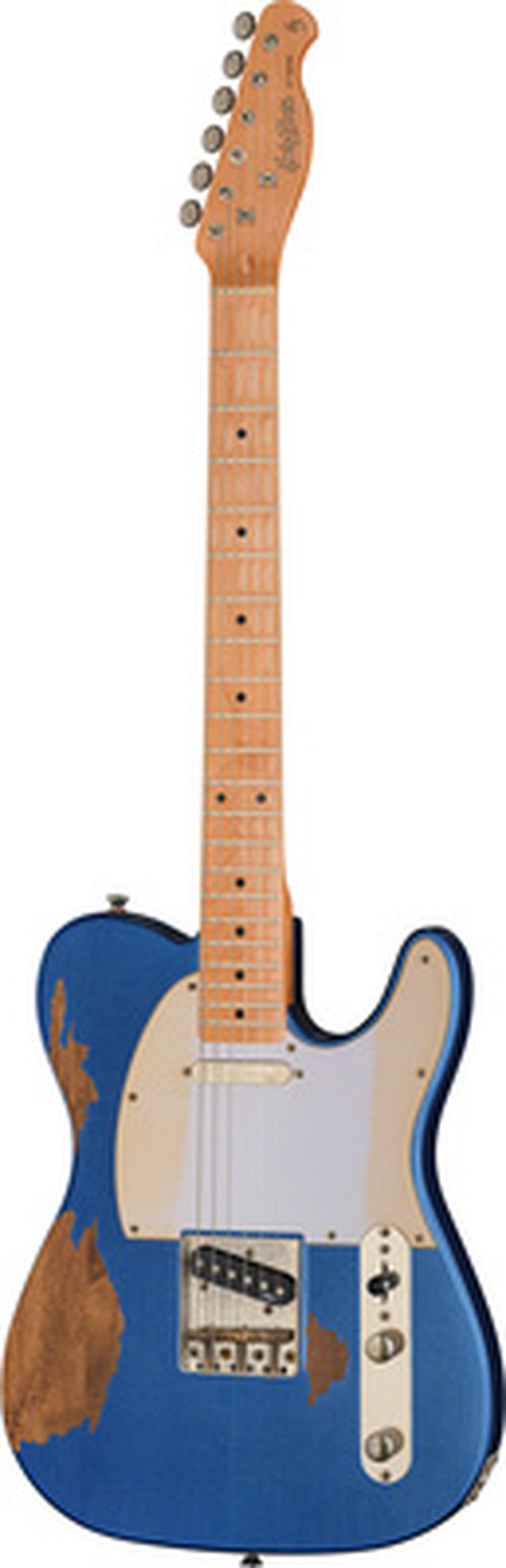 Harley Benton TE-62HA MN LPB