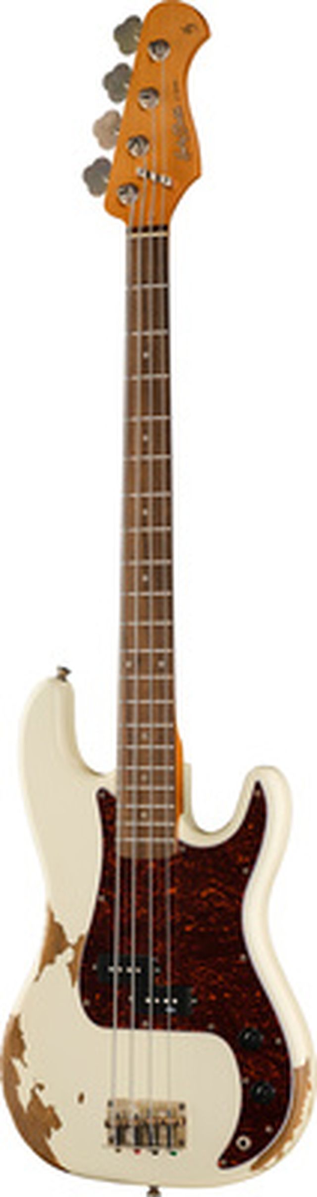 Harley Benton PB-62HA OW